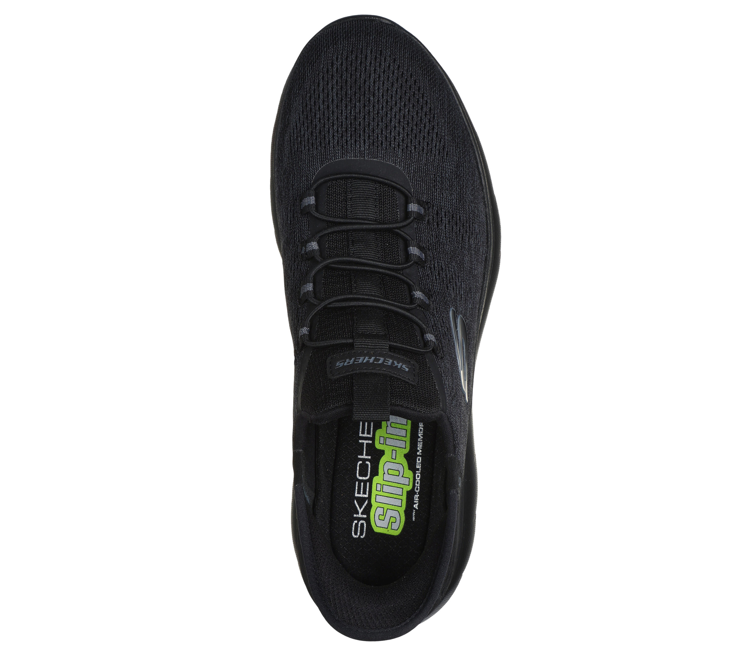 Homme SUMMITS KEY PACE Sneaker Noir 2/7
