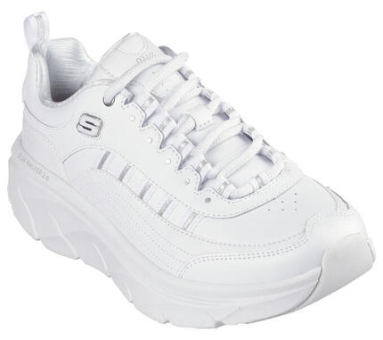 Dames instappers D'LUX WALKER 2.0 GOLDEN STEP zwart / roségoud