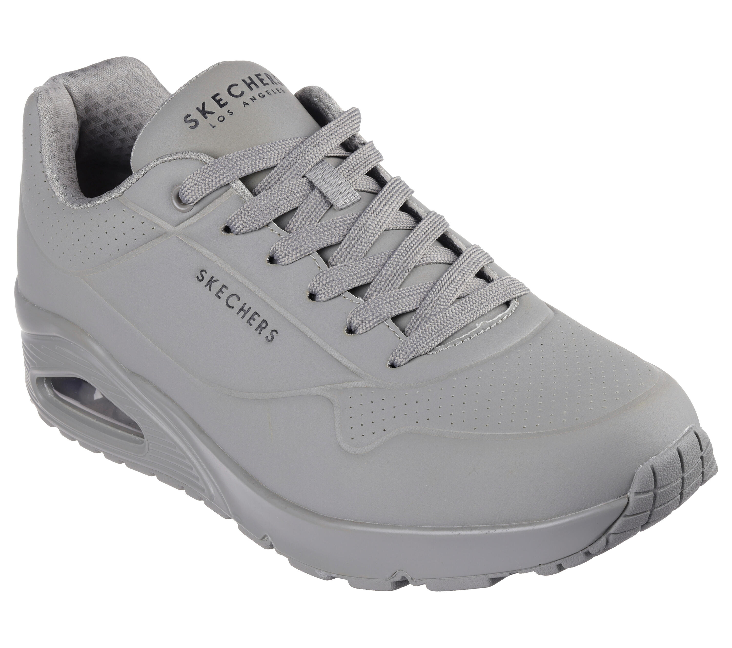 SKECHERS Sneakers da uomo UNO STAND ON AIR verde salvia