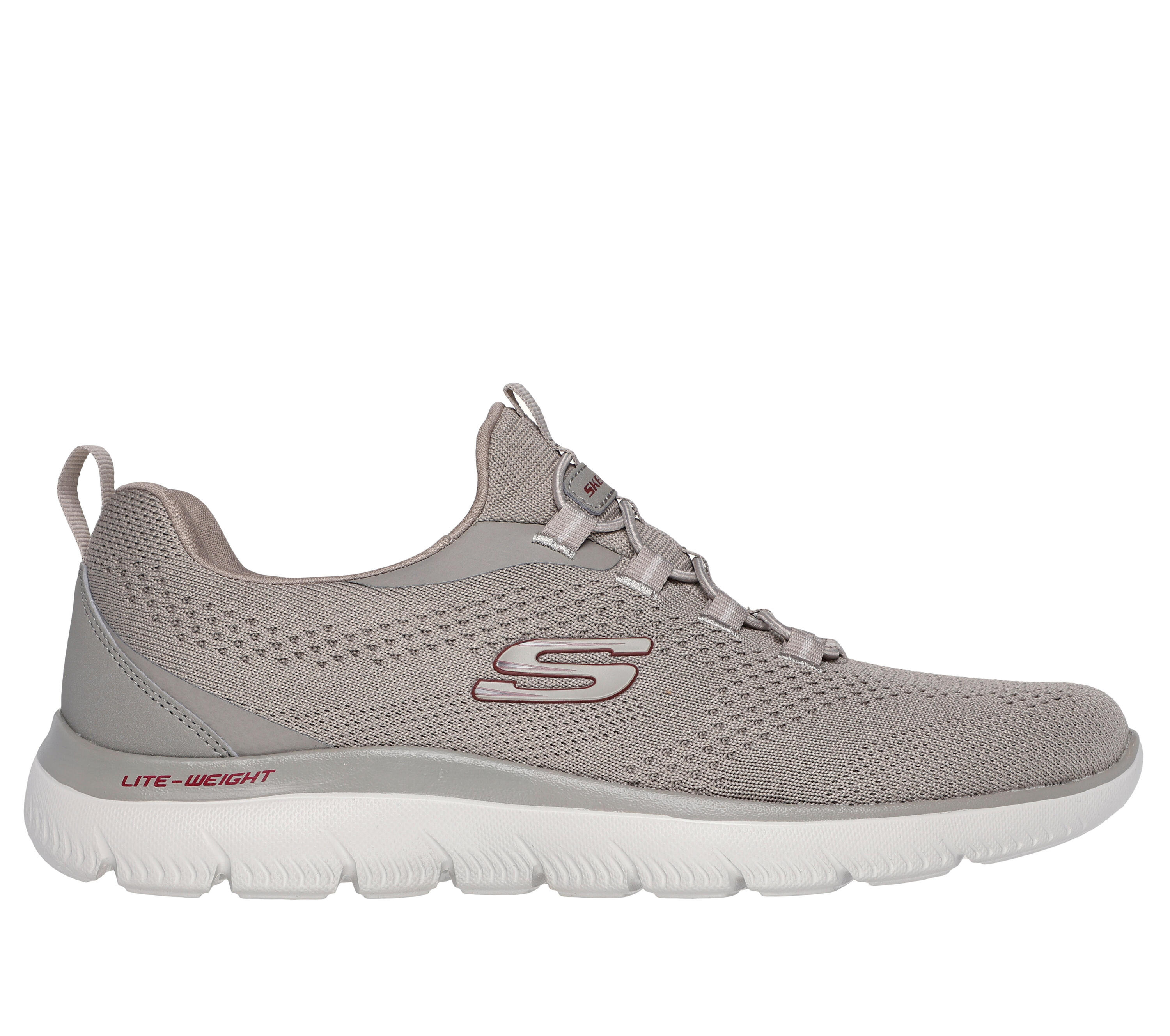 Uomo SUMMITS TALLO Scarpe basse Taupe 5/5