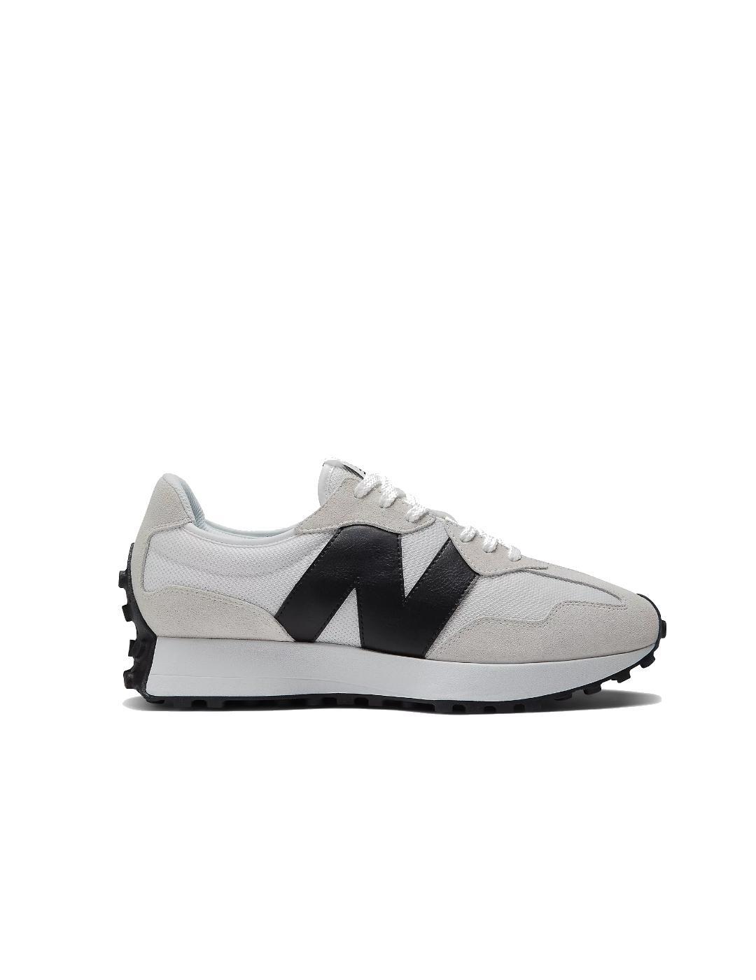 Sneakers para Hombre New balance 327 Blanco 3/5