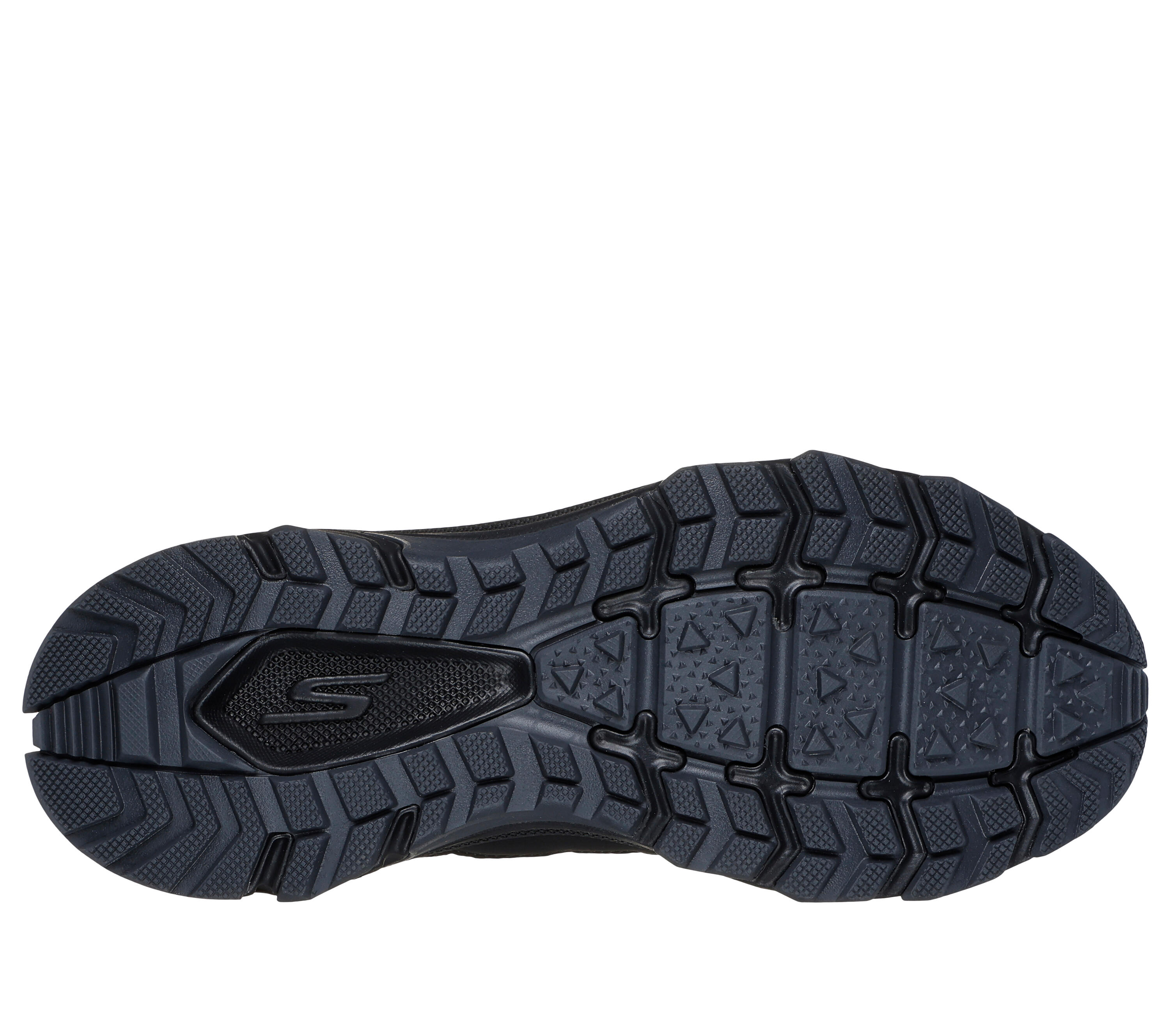 Zapatillas trail Hombre Skechers Go Run Altitude Negro 3/5