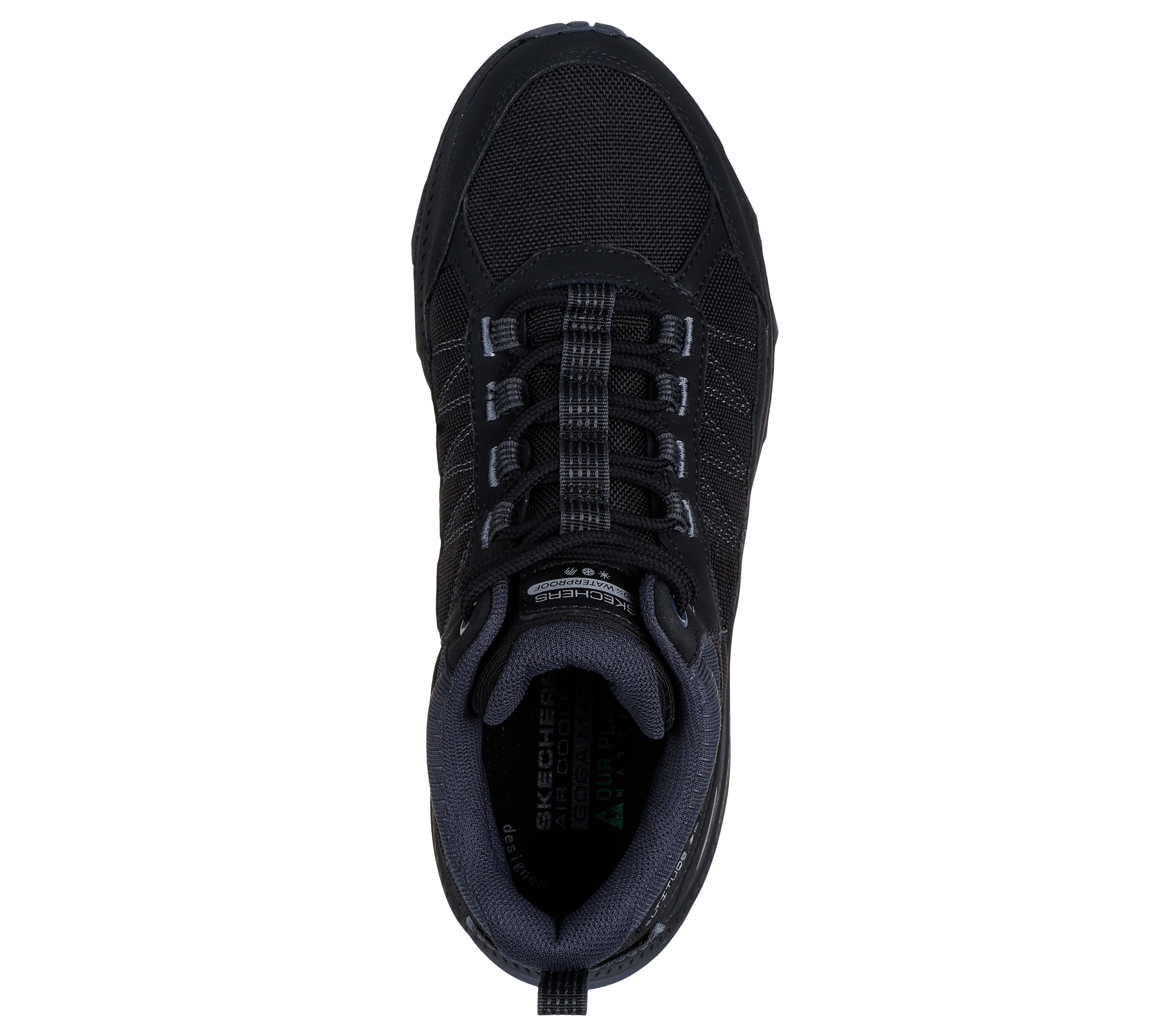 Zapatillas trail Hombre Skechers Go Run Altitude Negro 2/5