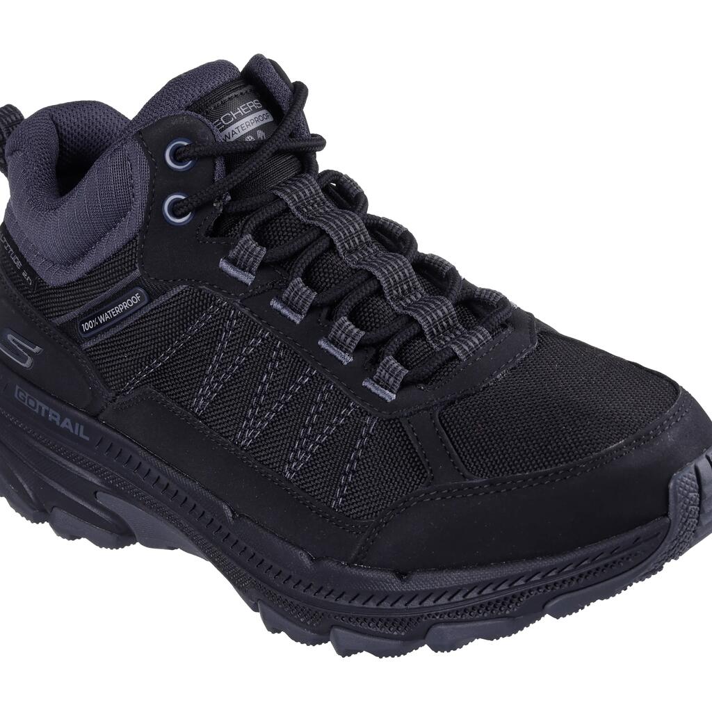 Women's GO RUN TRAIL ALTITUDE 2.0 COLD CREEK Trekking-Boot Black / Dark grey