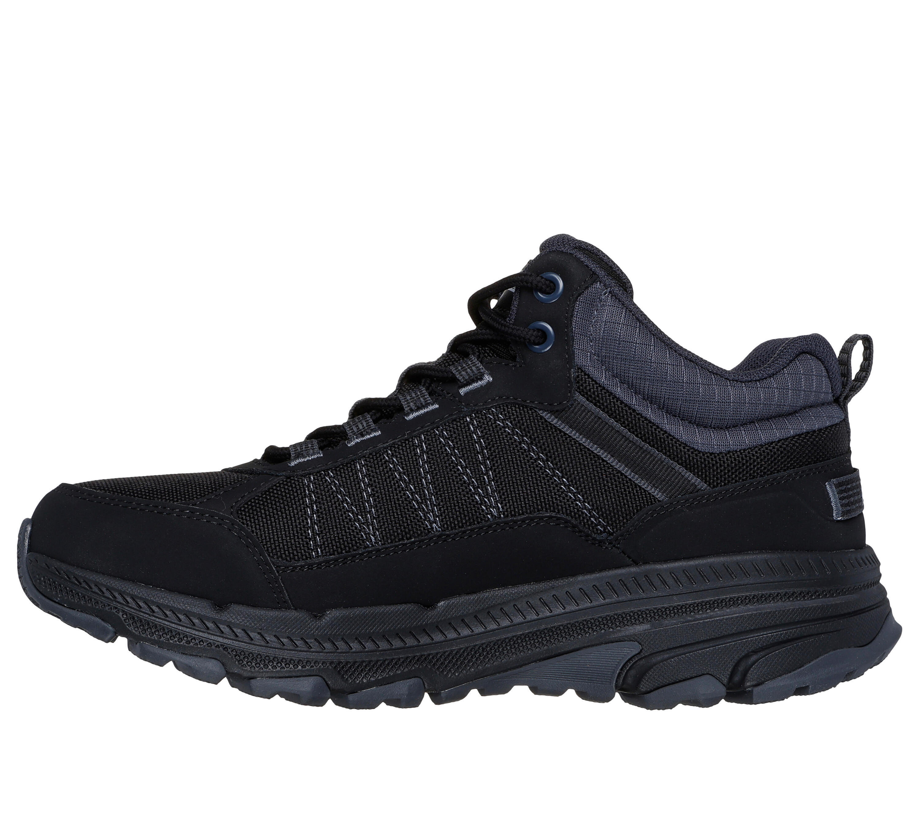 Damen GO RUN TRAIL ALTITUDE 2.0 COLD CREEK Trekking-Stiefel Schwarz / Dunkelgrau 4/5