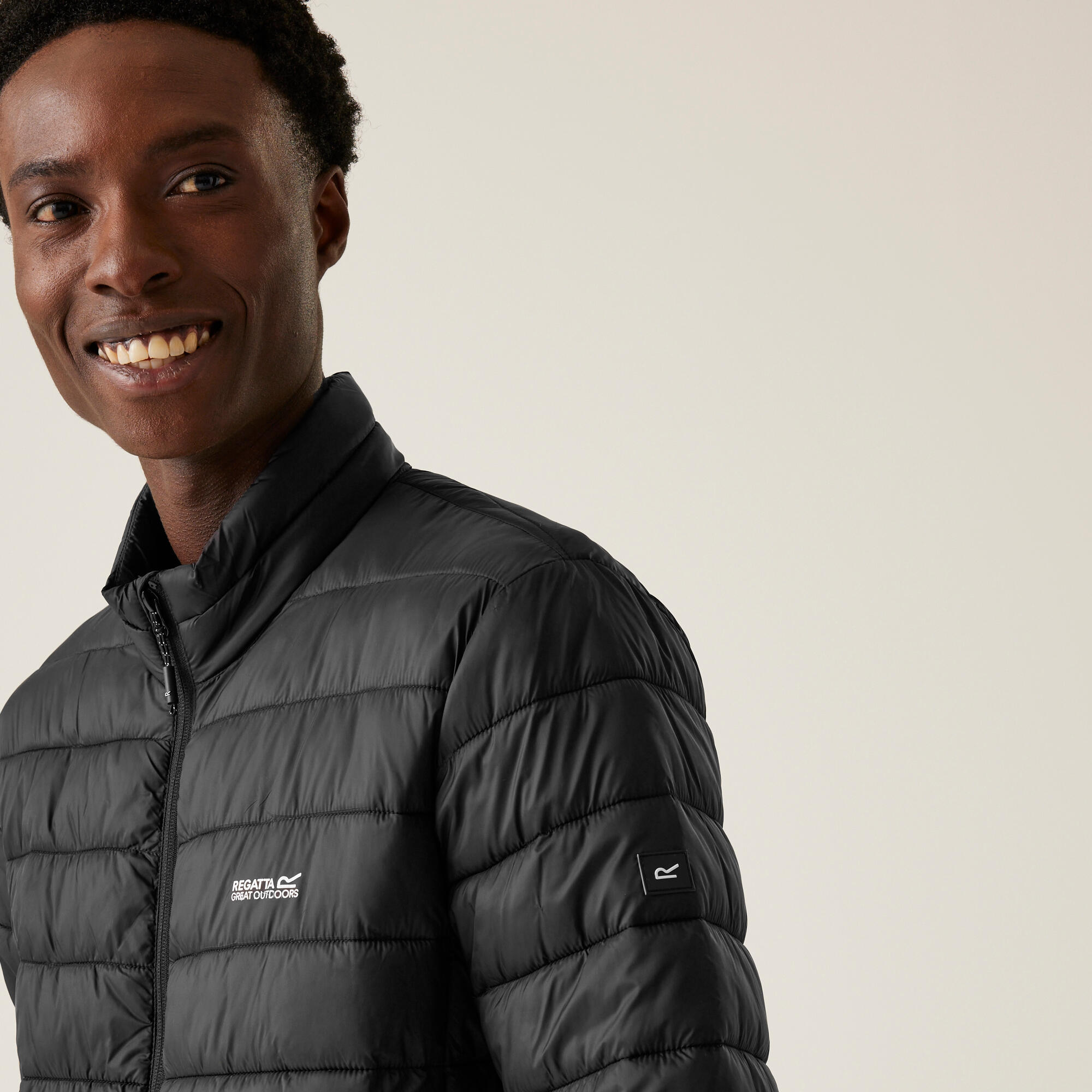 Marizion Homme Randonnée Veste cloisonnée 5/5