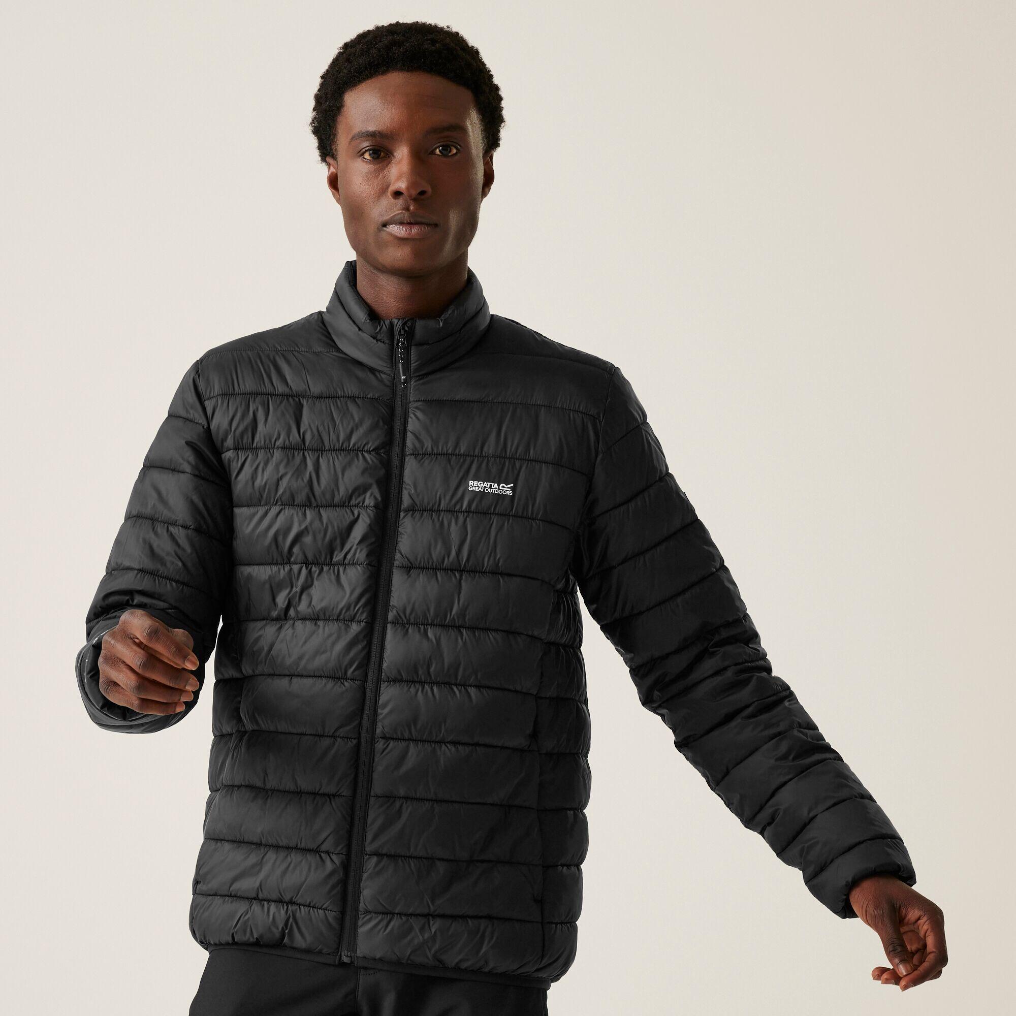 REGATTA Herren Marizion Baffle-Wanderjacke