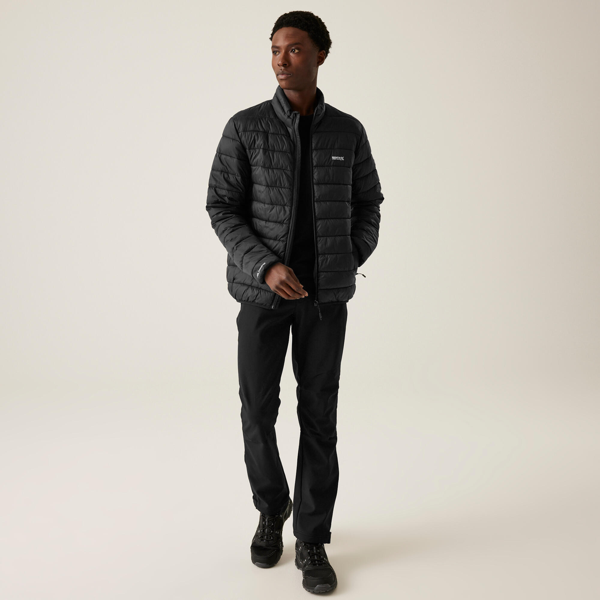 Marizion Homme Randonnée Veste cloisonnée 3/5
