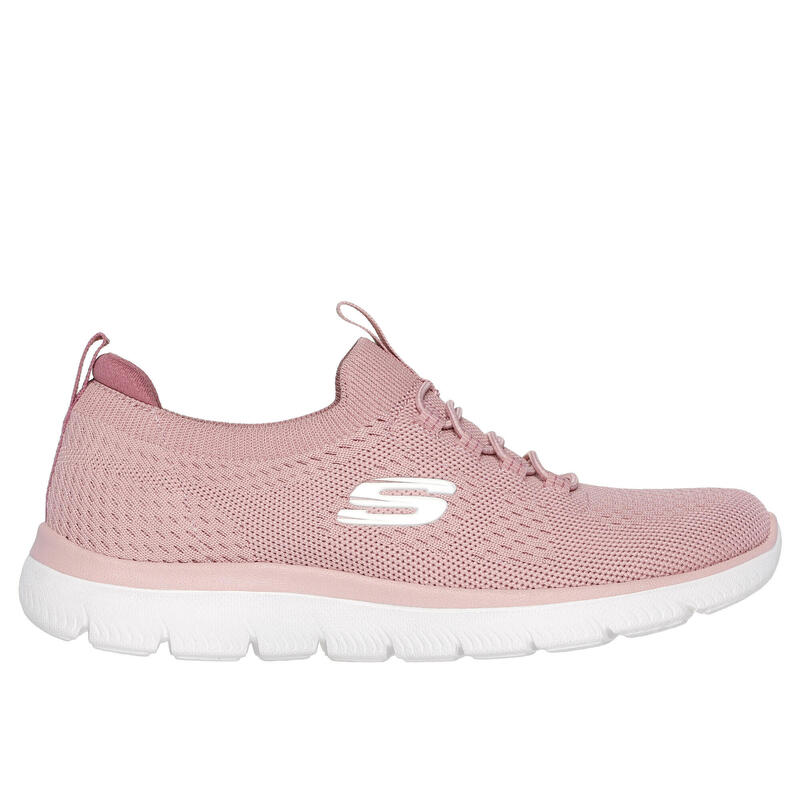 Baskets Skechers Modèle Summits - Top Player Couleur Rose
