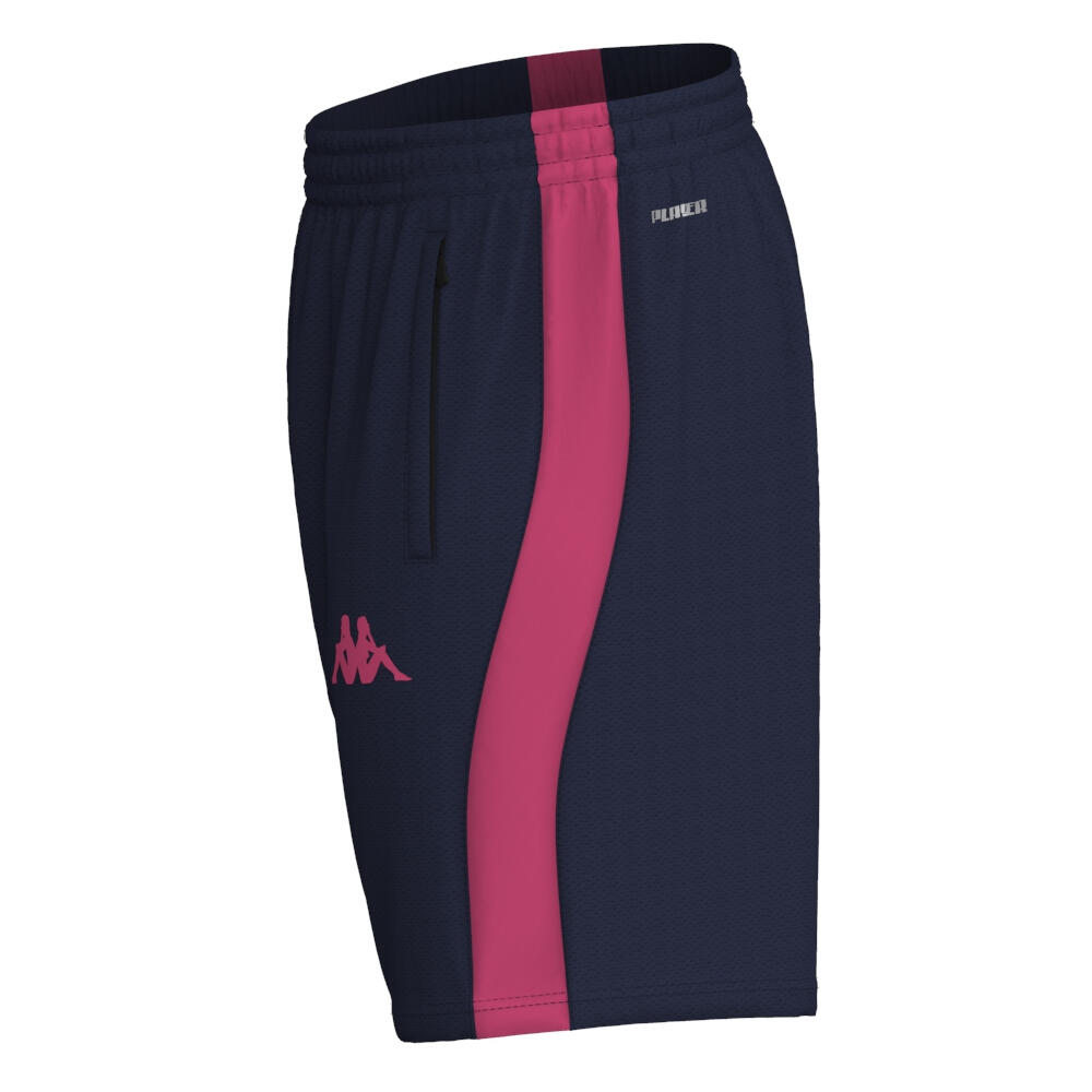 Short De Rugby Para Adulto Stade Français Marino 4/4