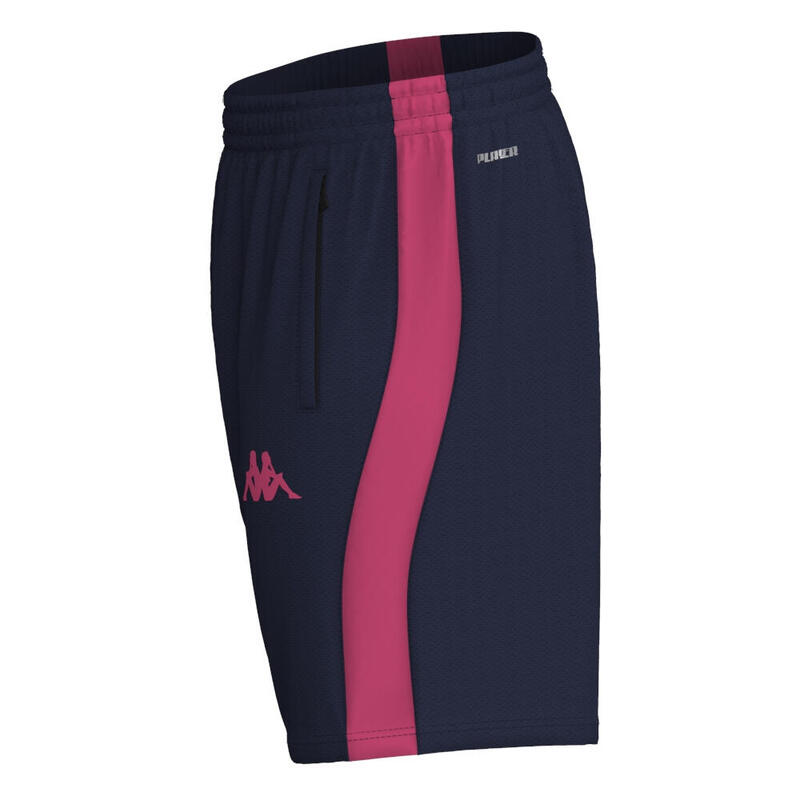 Pantaloncino Da Rugby Per Adulti Stade Français Blu Marino