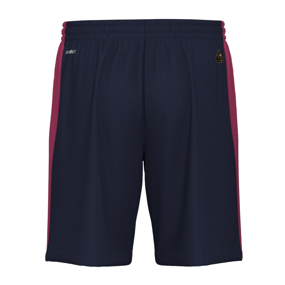 Short De Rugby Para Adulto Stade Français Marino 2/4