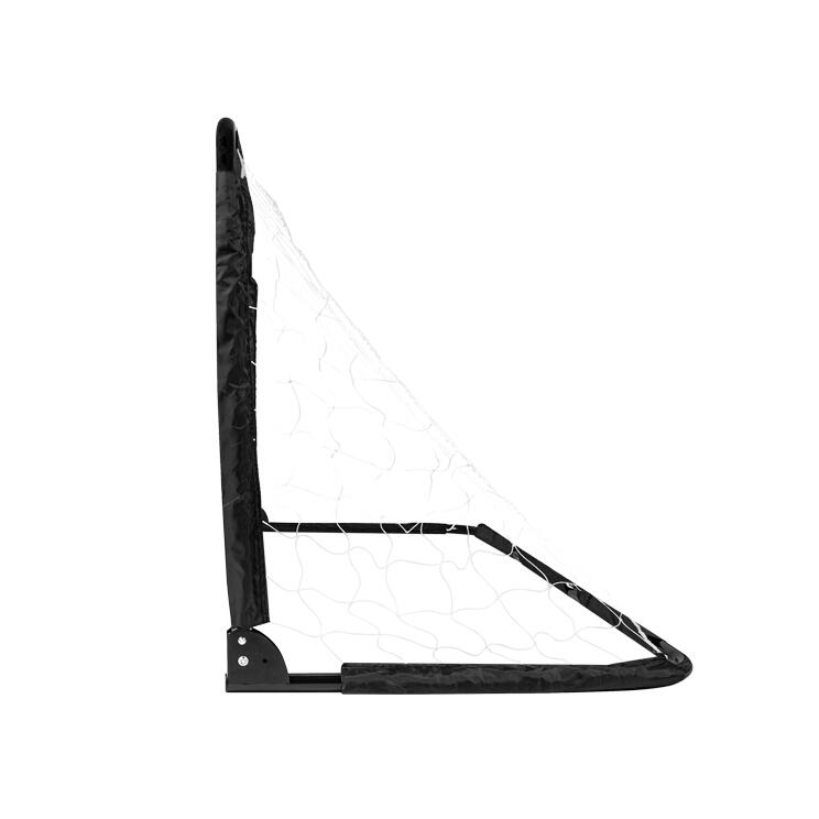 Inklapbaar Voetbaldoel -  Voetbalgoal - 90 x 60 cm (set van 2) 5/5