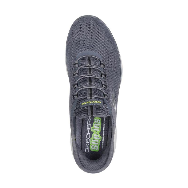 Chaussures d'entraînement Hommes Skechers Summits High Range Gris