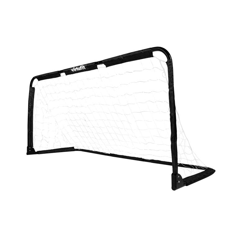 Inklapbaar Voetbaldoel -  Voetbalgoal - 90 x 60 cm (set van 2) 2/5