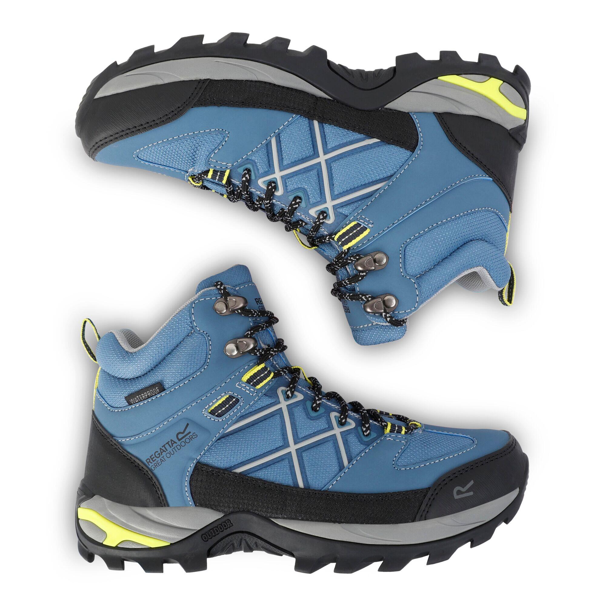 Sapatos de caminhadas para mulheres Regatta Samaris 3/7