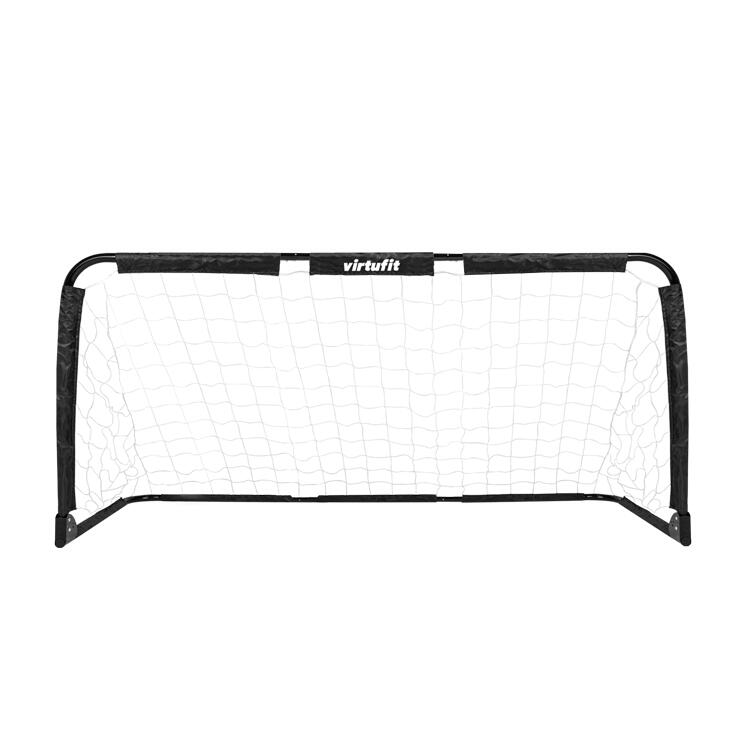 But De Football Pliable Cigioki - 75x60cm - Lot De 2 Pour Jardin Ou Plage