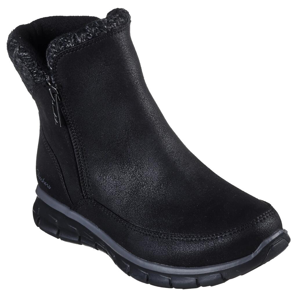 Women's SYNERGY LOVELY COLLAB Boot Black