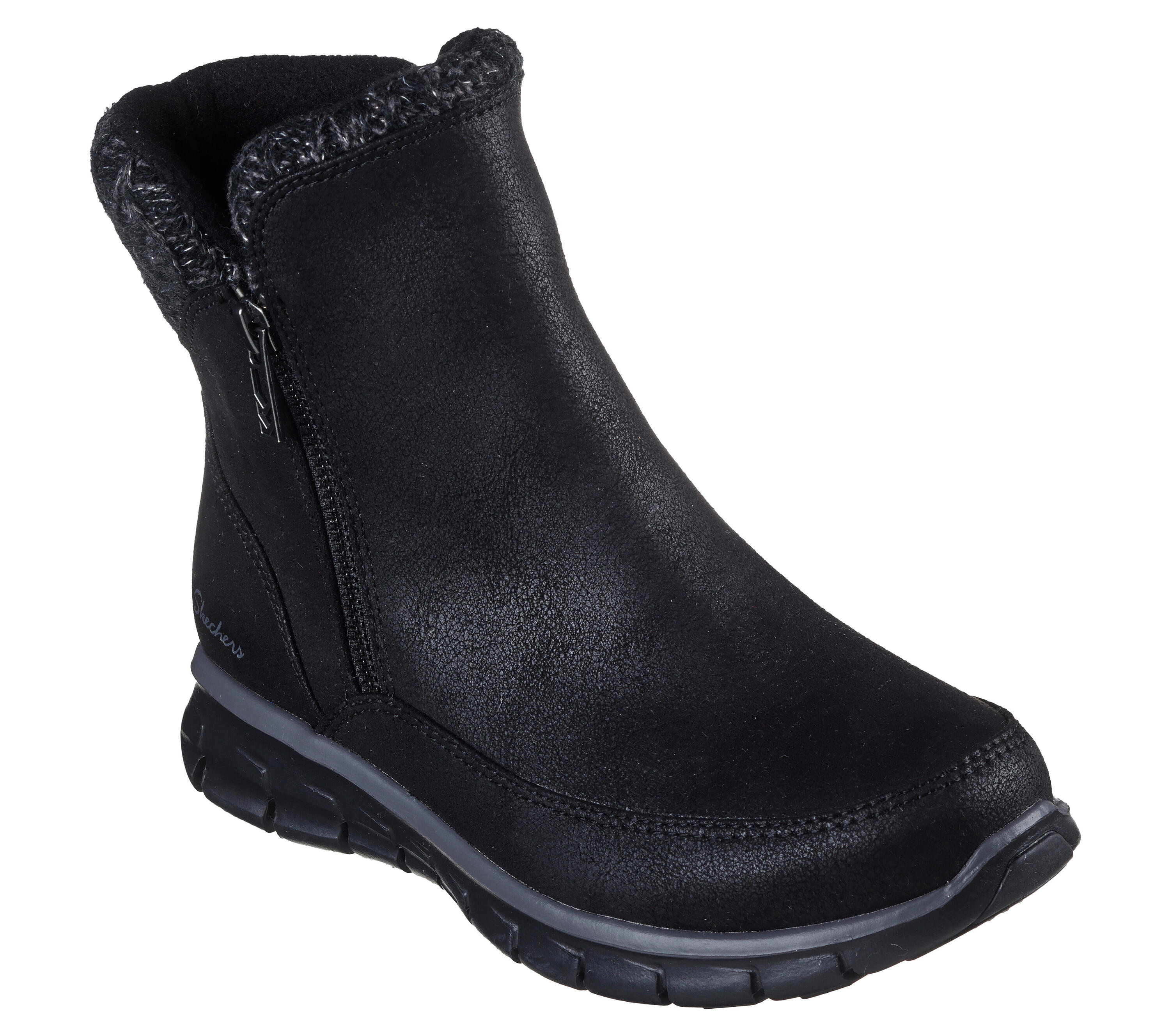 SKECHERS Skechers Modelo Synergy - Lovely Col Cor Preto