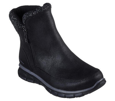 Damen SYNERGY LOVELY COLLAB Stiefel Schwarz