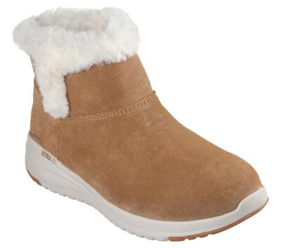 Damen ON-THE-GO STELLAR COZY STEP Stiefel Schwarz
