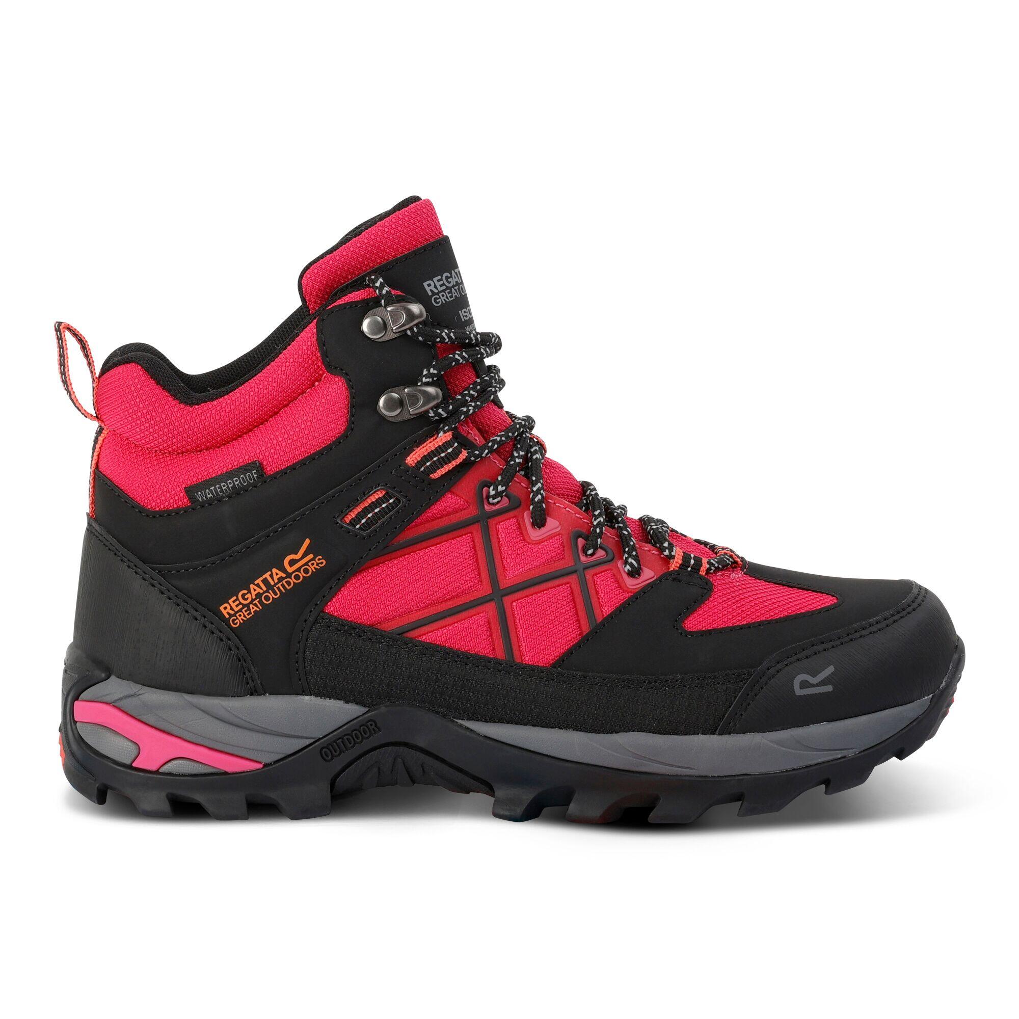 REGATTA Damen Wanderstiefel Wasserdicht - Samaris