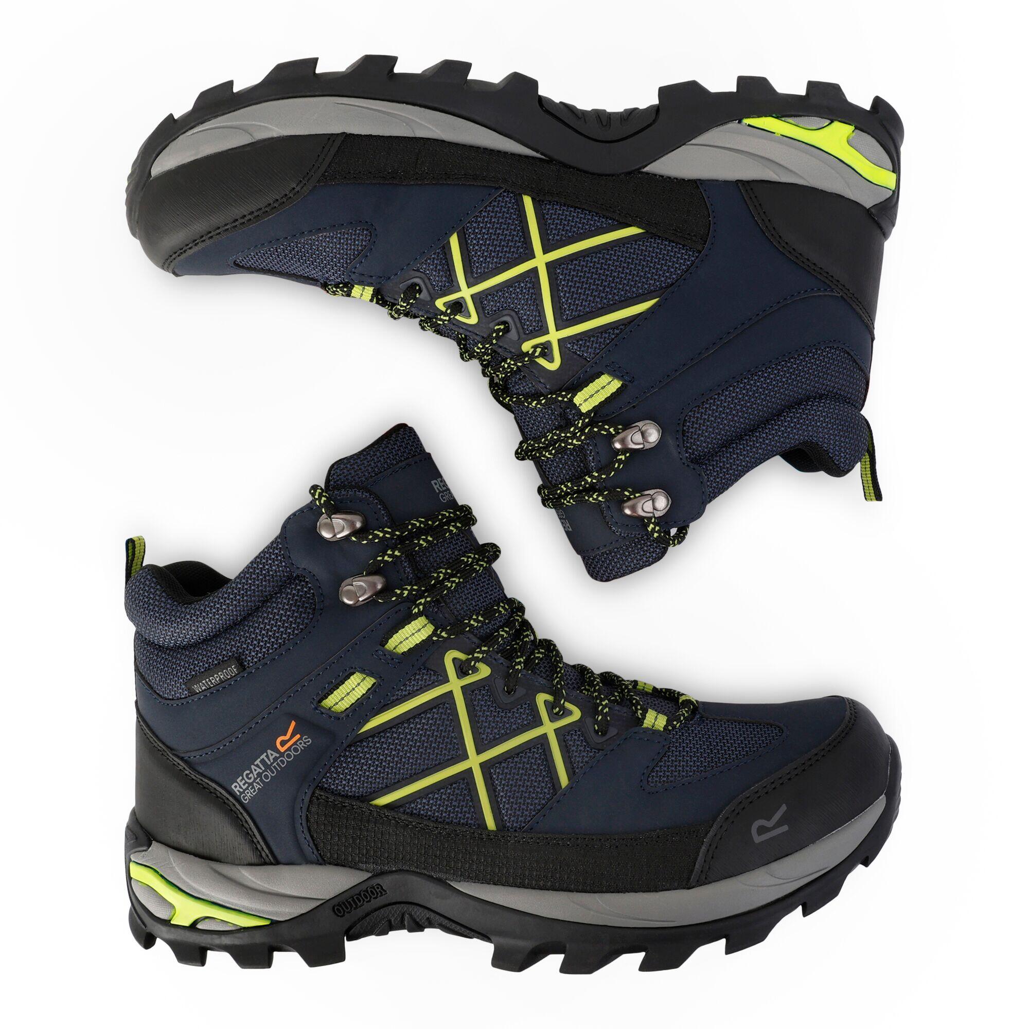 Bottes - Samaris 3 homme 3/7