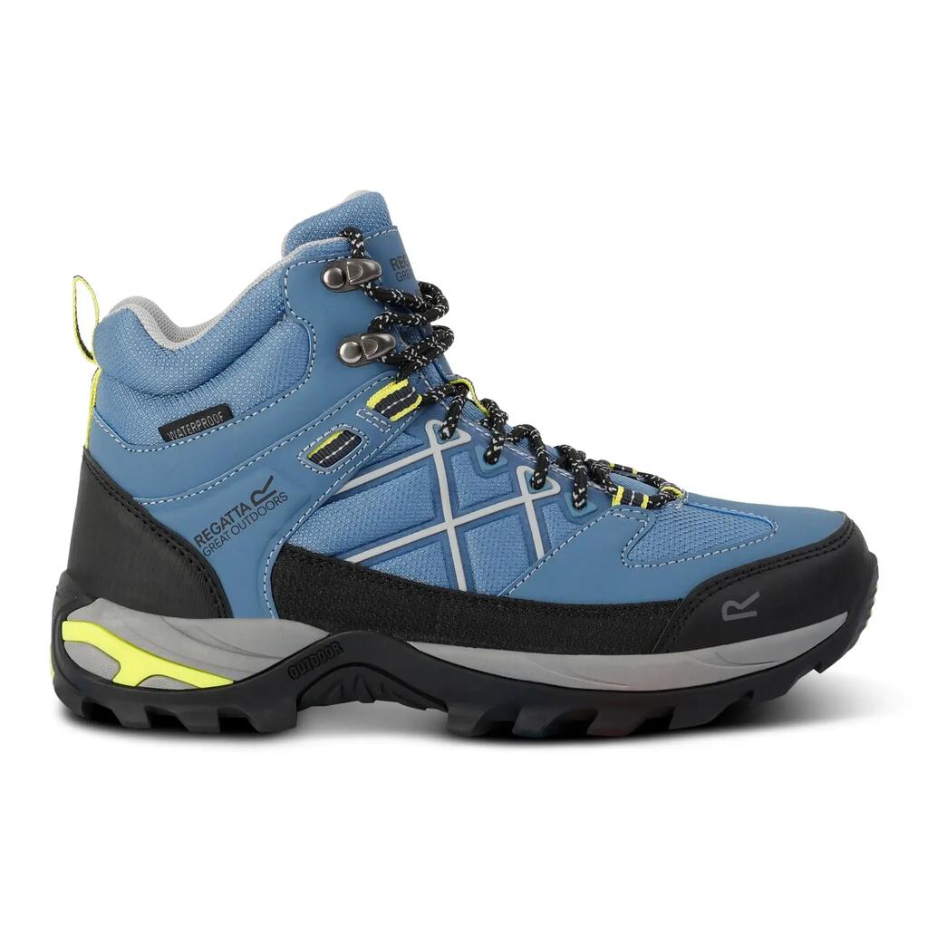 Samaris III Womens Waterproof Hiking Boots