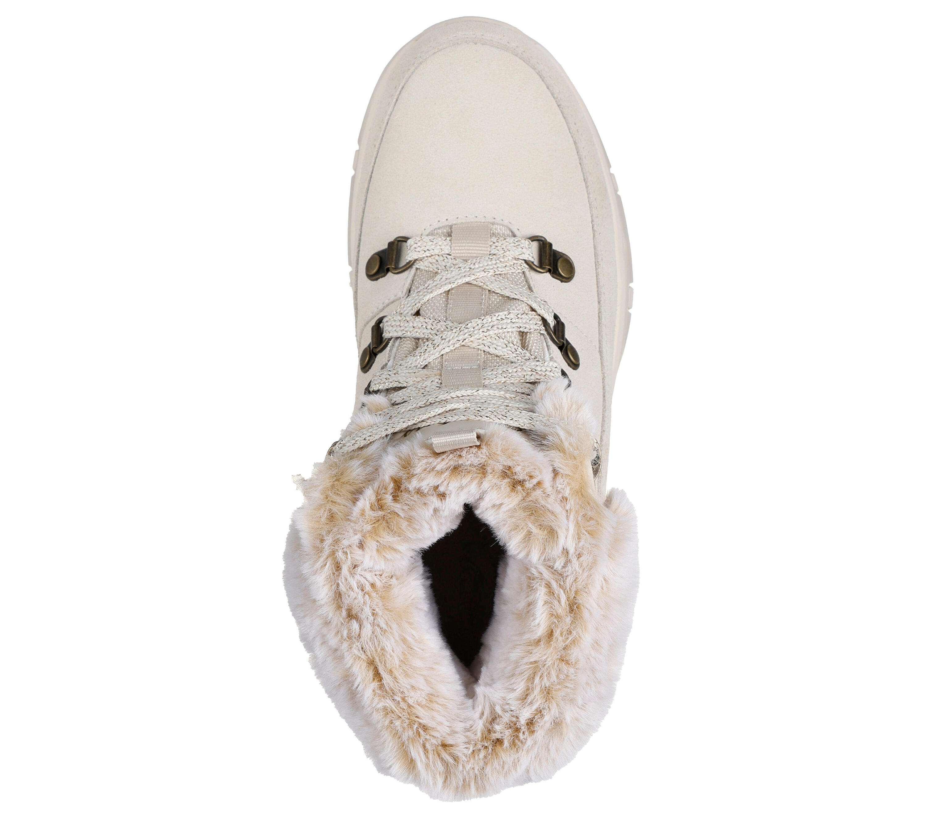 Donna TREGO SNOW WORRIES Stivali Beige 2/5
