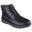 Ghete barbati Skechers Garlan - Deno, Negru
