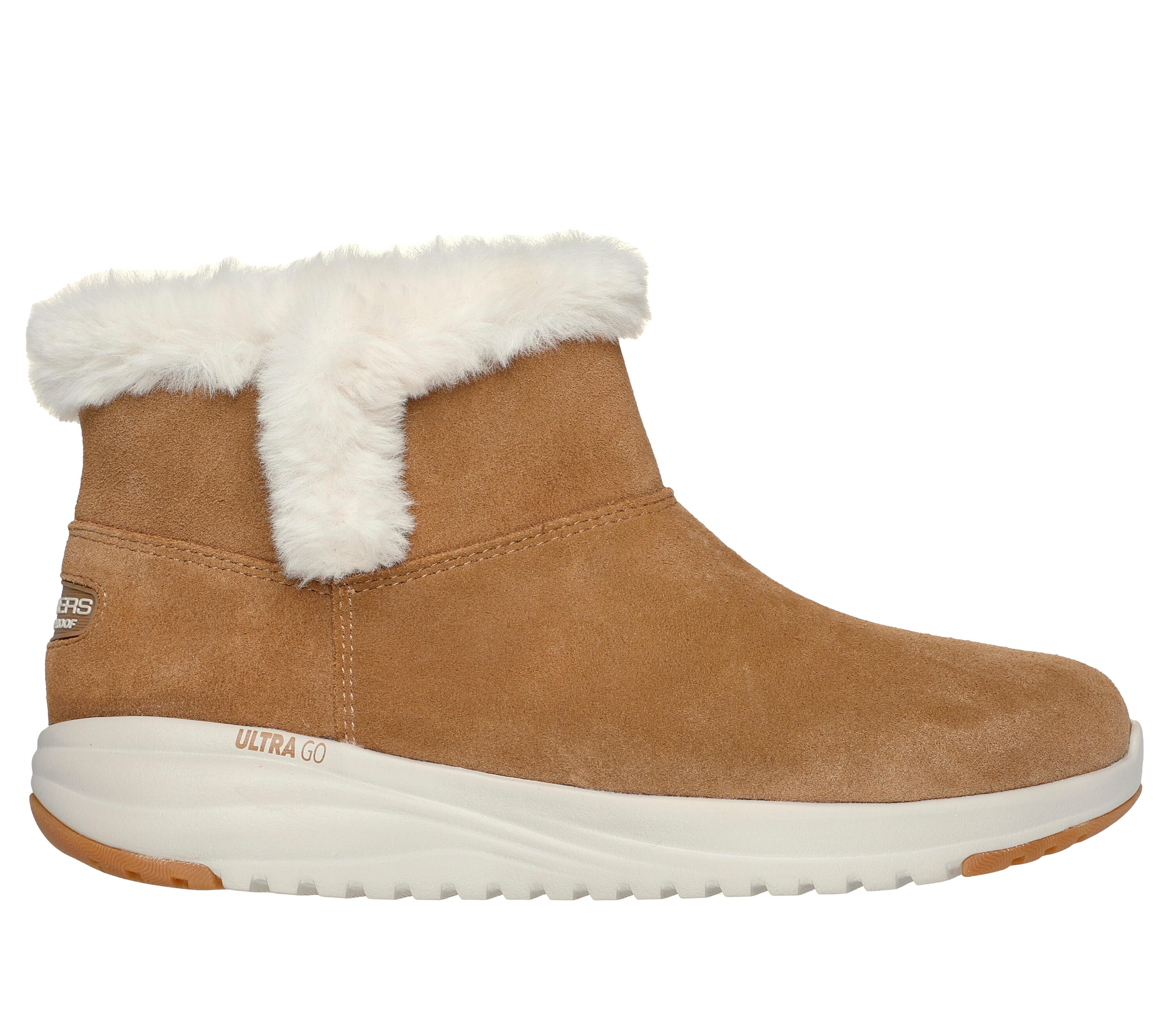 Bottes femme ON-THE-GO STELLAR COZY STEP châtaigne 5/5