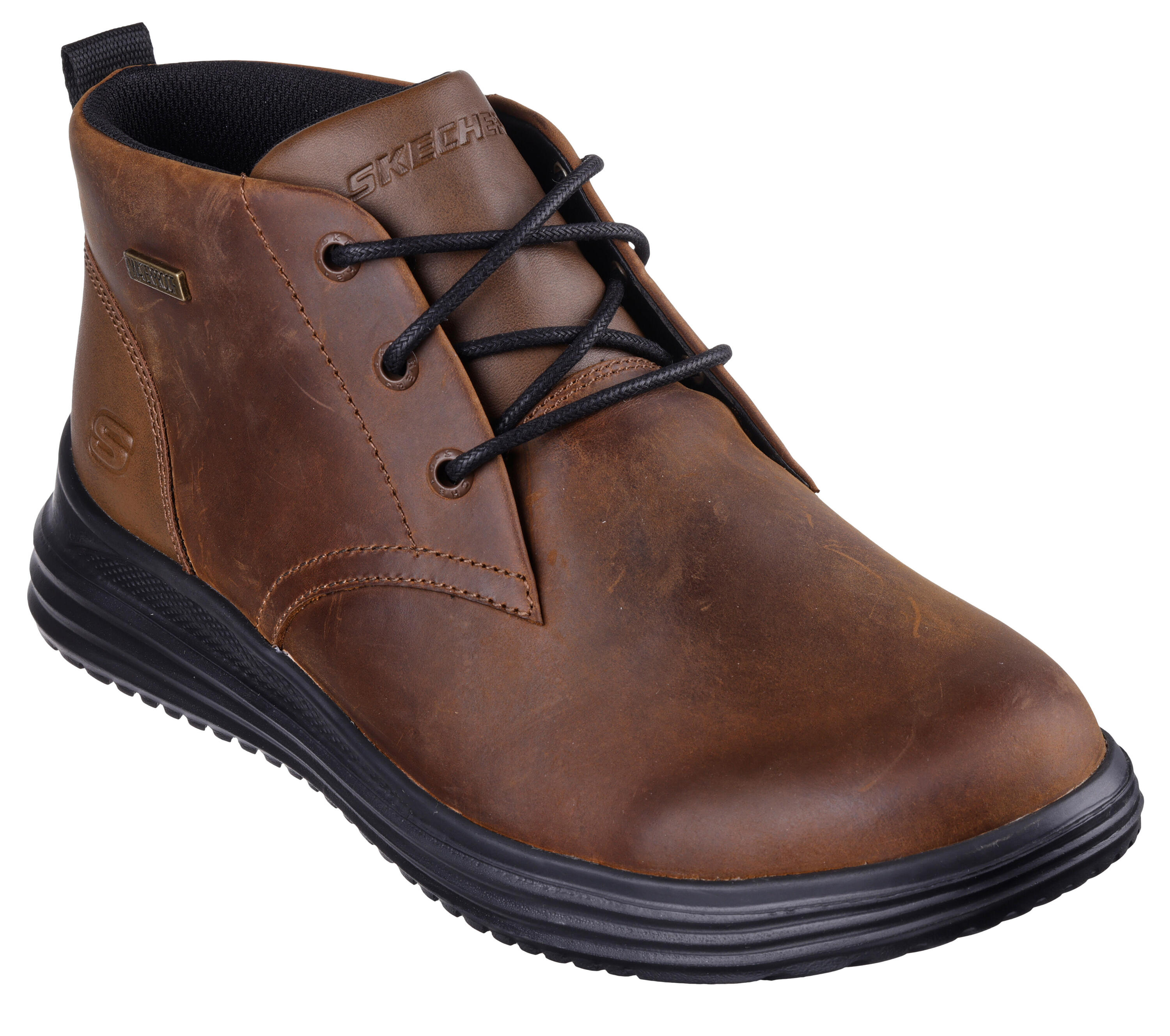 SKECHERS Boot Proven - Conklin - 204873-CDB Brown