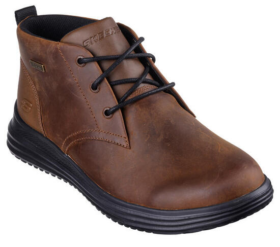 Herren PROVEN CONKLIN Stiefel Dunkelbraun