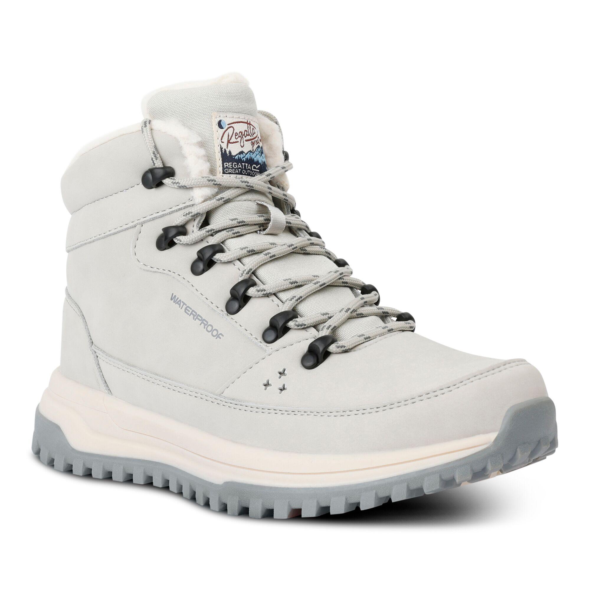Botas Sherbourne para mujer con forro de piel 8/10
