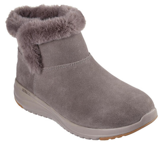 Damen ON-THE-GO STELLAR COZY STEP Stiefel Taupe