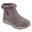 Ghete femei Skechers On-the-go Stellar - Cozy Step, Gri