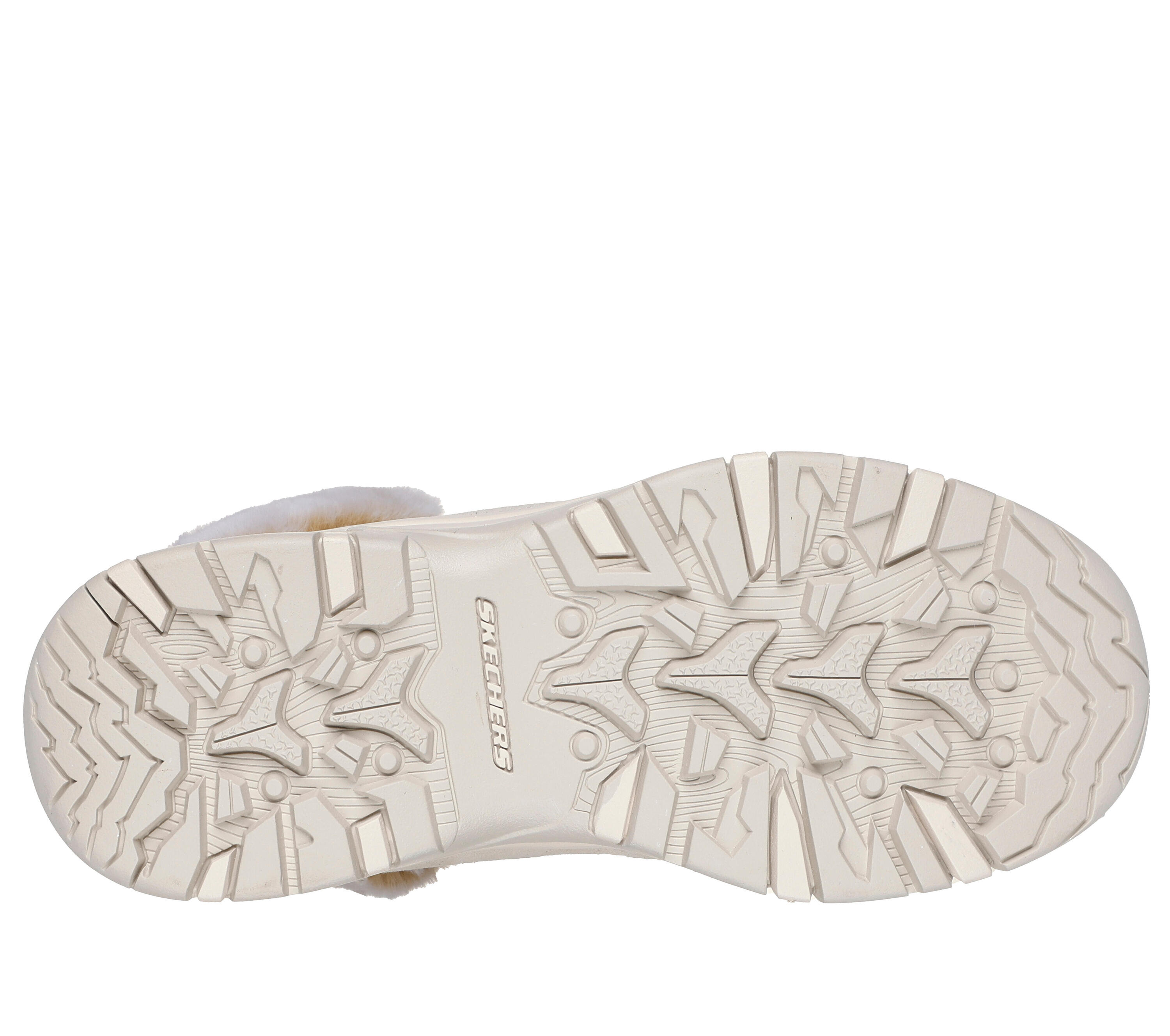 Donna TREGO SNOW WORRIES Stivali Beige 3/5