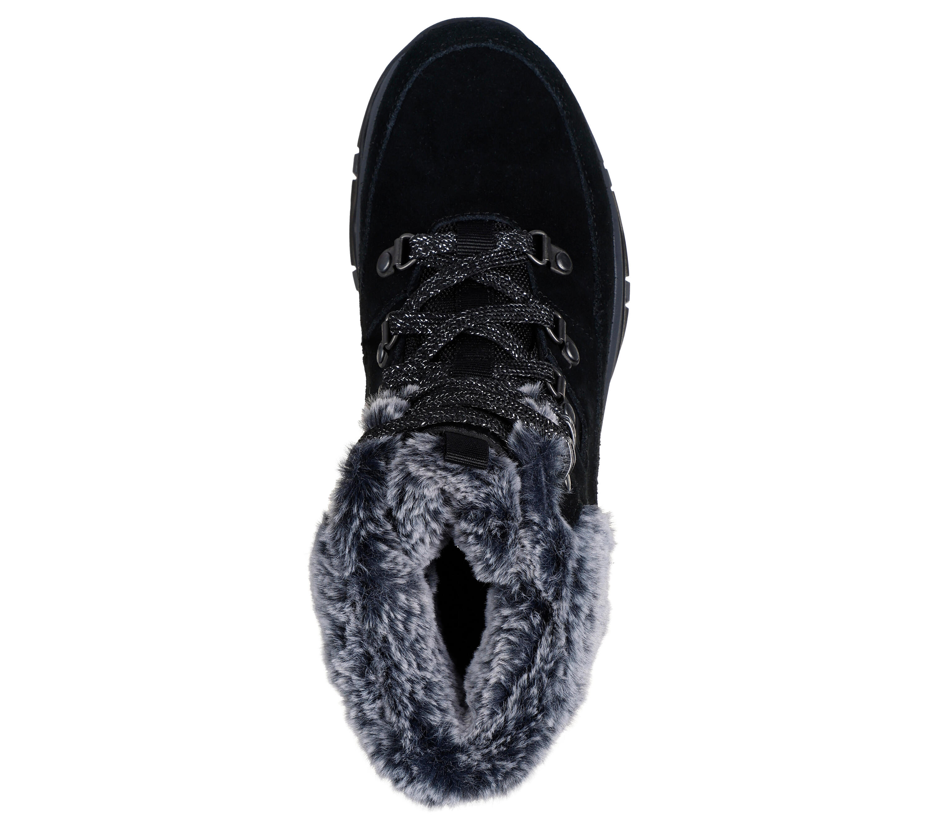 Femme TREGO SNOW WORRIES Bottes Noir 2/5