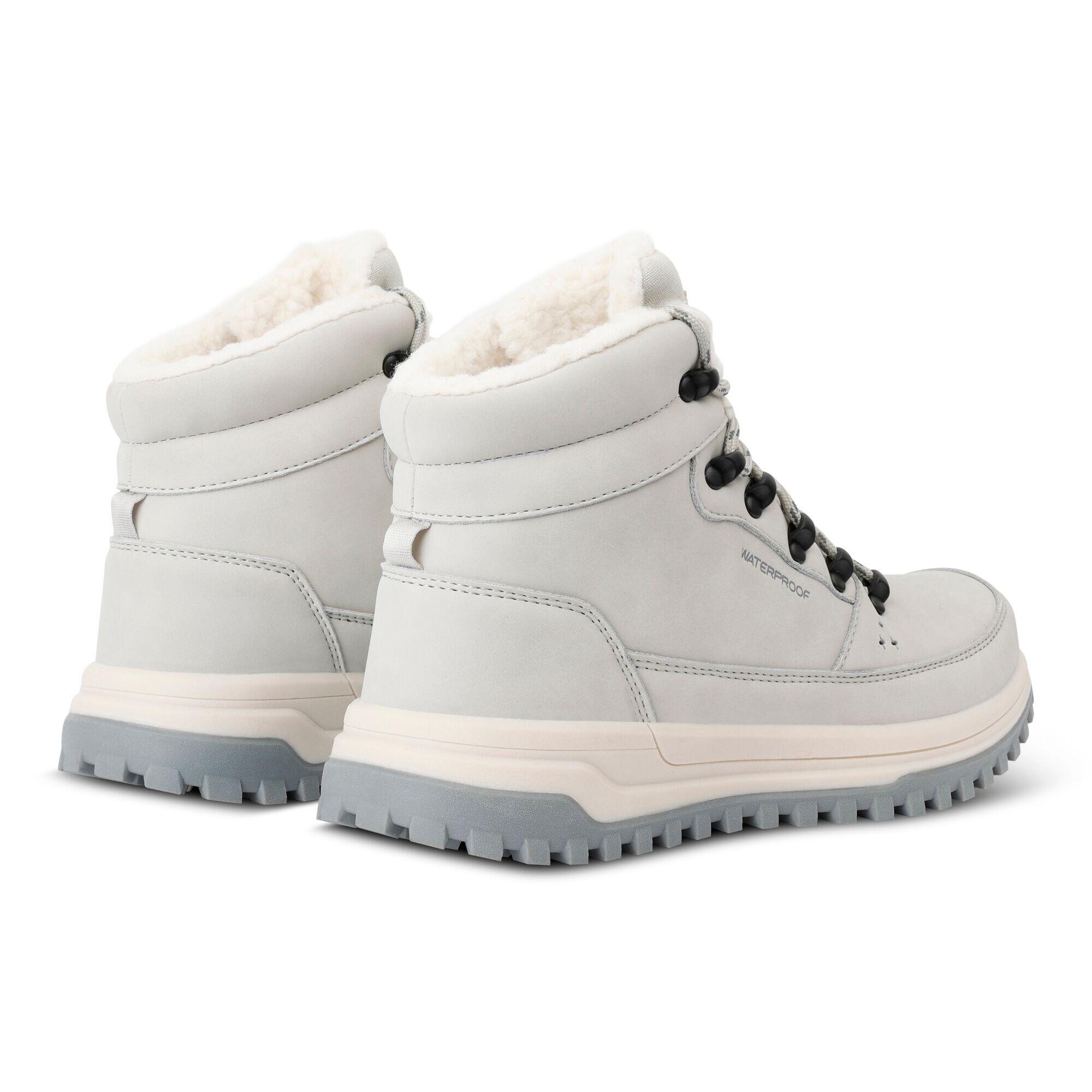 Sherbourne Womens Fur Lined Boots 6/7