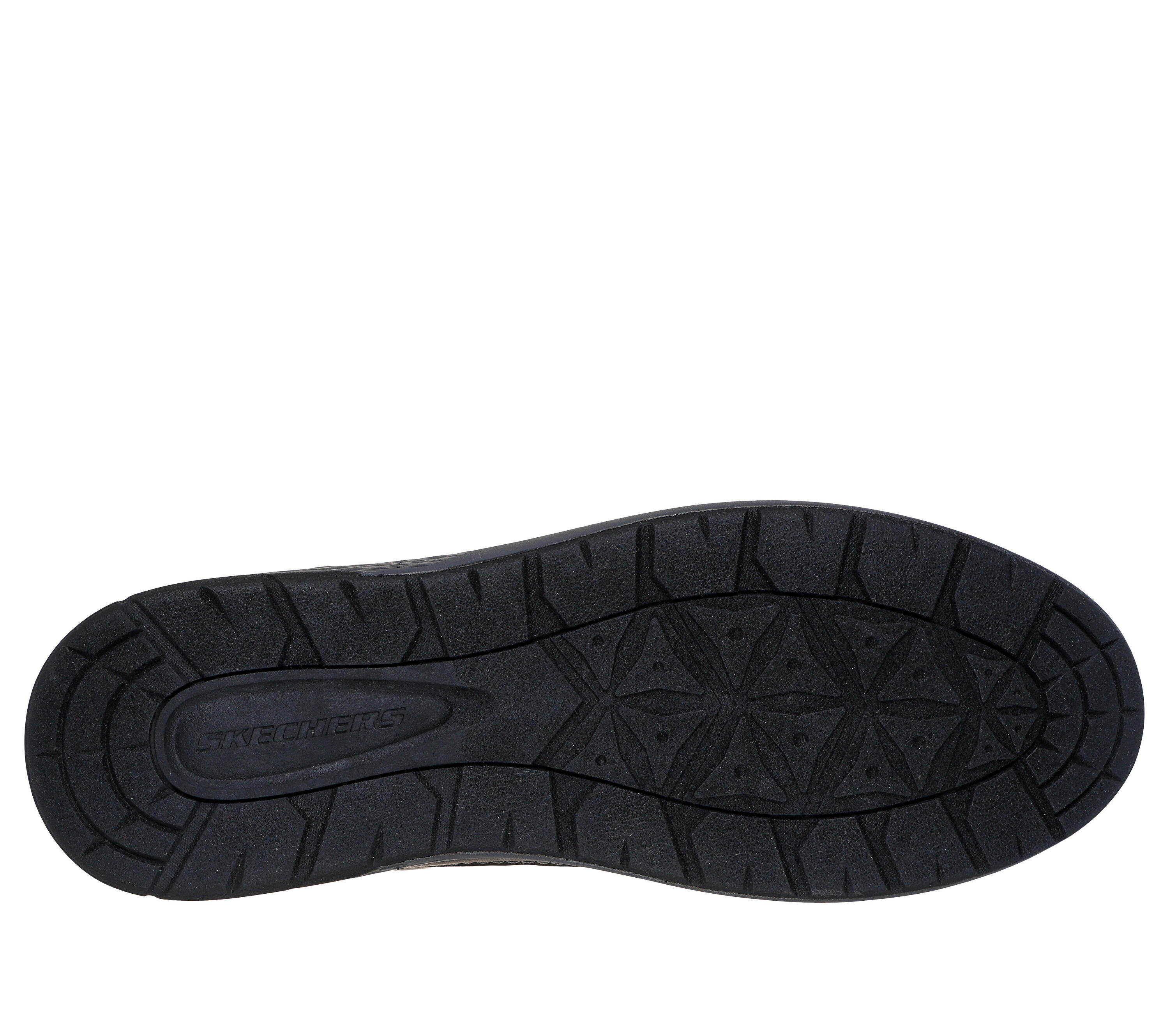 Herren GARLAN DENO Stiefel Schwarz 3/5