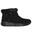 Ghete femei Skechers On-the-go Stellar - Cozy Step, Negru