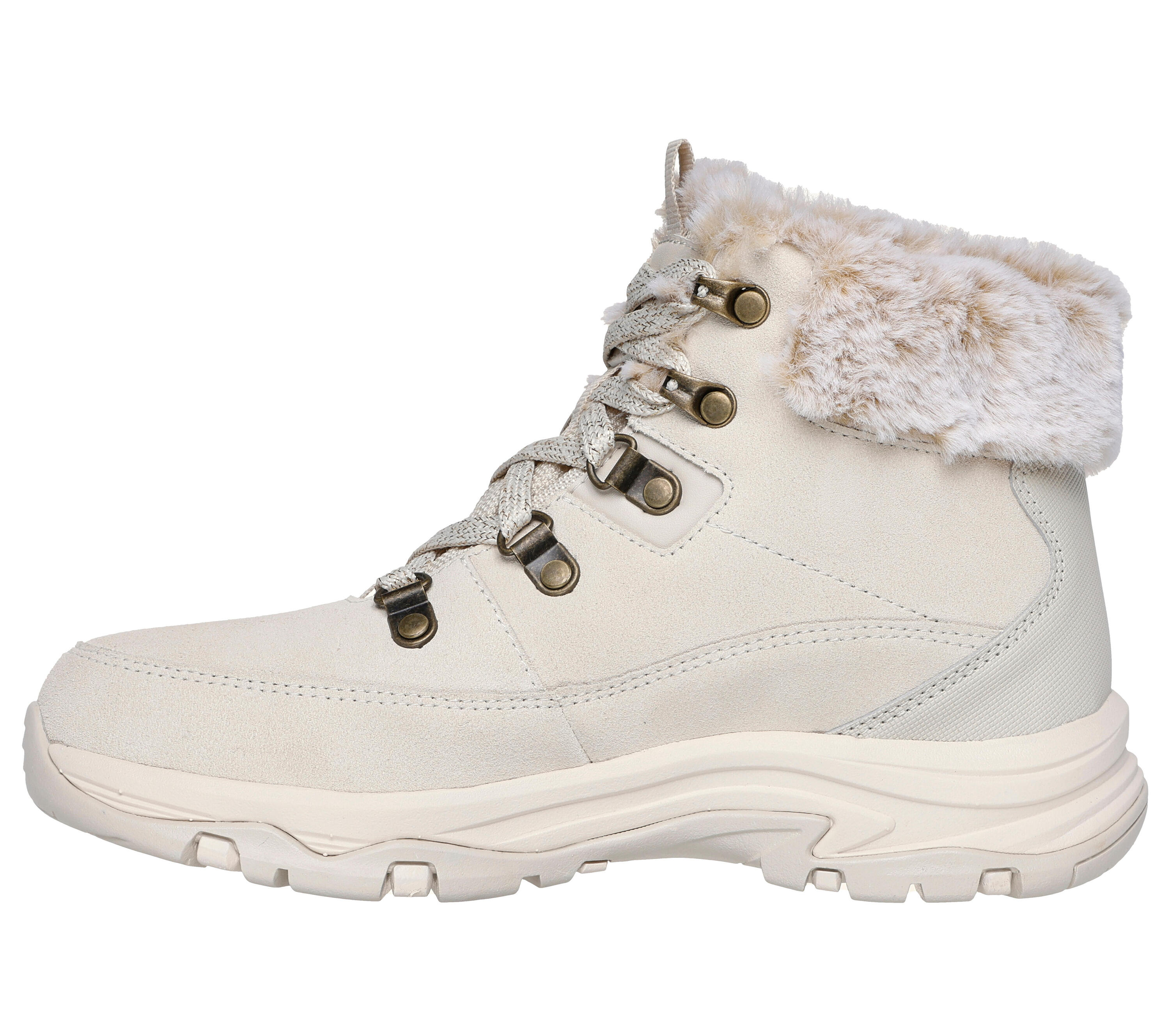 Donna TREGO SNOW WORRIES Stivali Beige 4/5