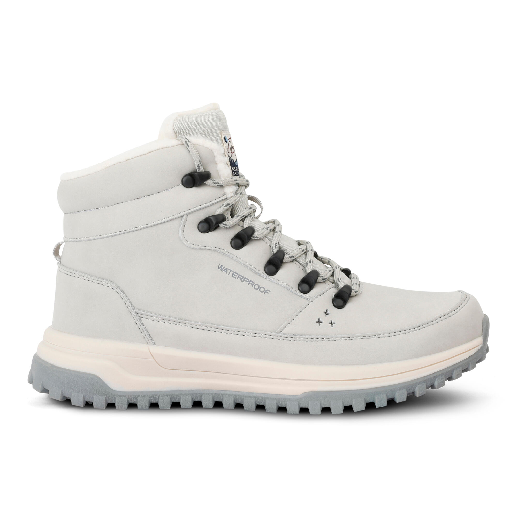 Sherbourne Womens Fur Lined Boots 5/7