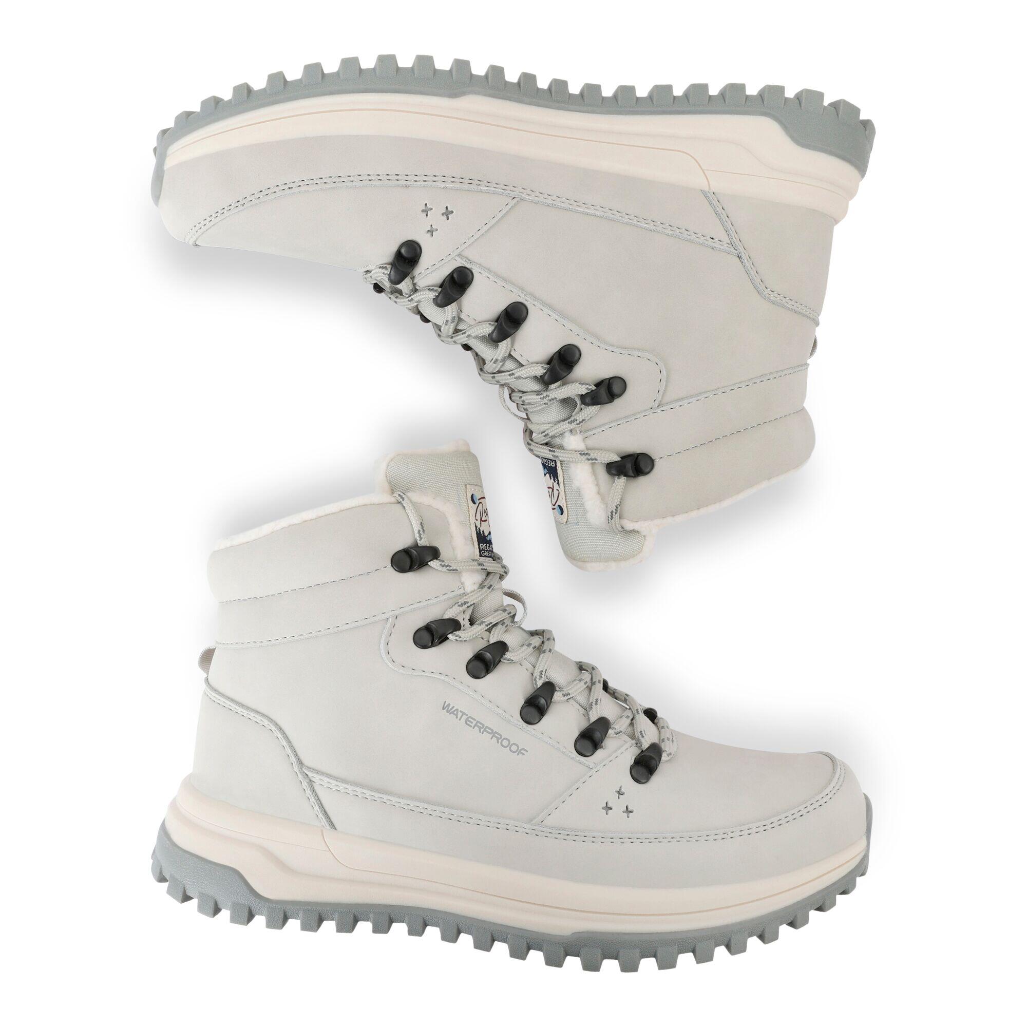 Sherbourne Womens Fur Lined Boots 7/7
