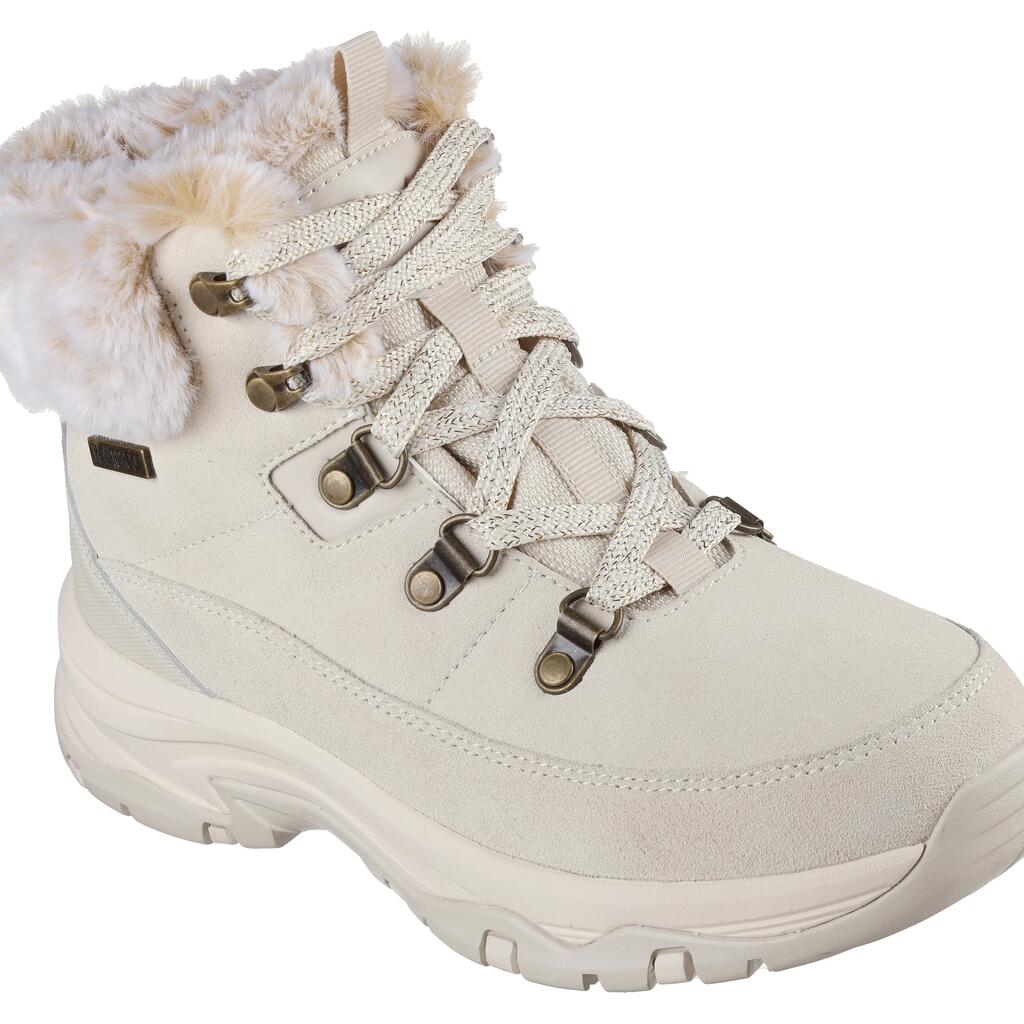 Women's TREGO SNOW WORRIES Boot Beige