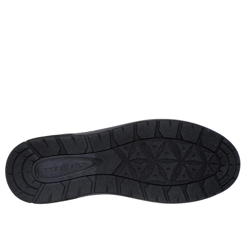Ghete barbati Skechers Garlan - Deno, Gri