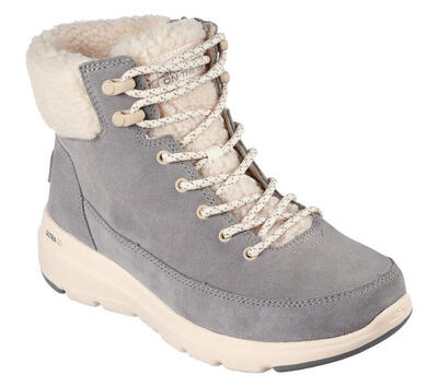 Damen GLACIAL ULTRA WOODLANDS Stiefel Grau
