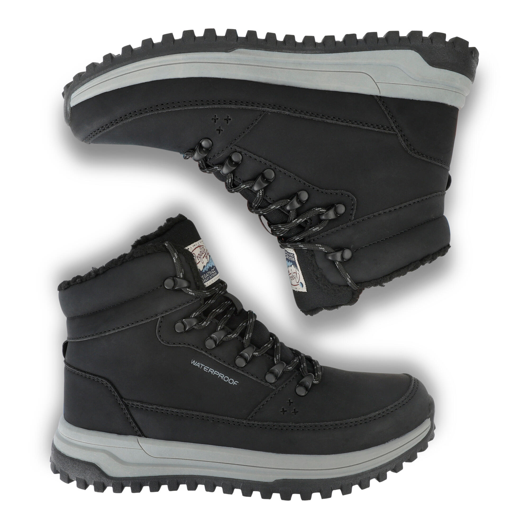 Chaussures de randonnée femme Regatta Sherbourne 7/7