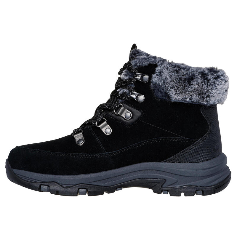 Damen TREGO SNOW WORRIES Stiefel Schwarz