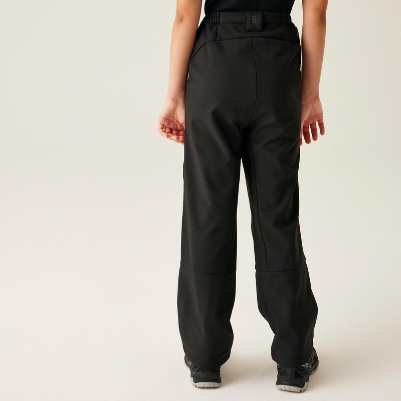 Pantaloni Softshell Copii - Decathlon